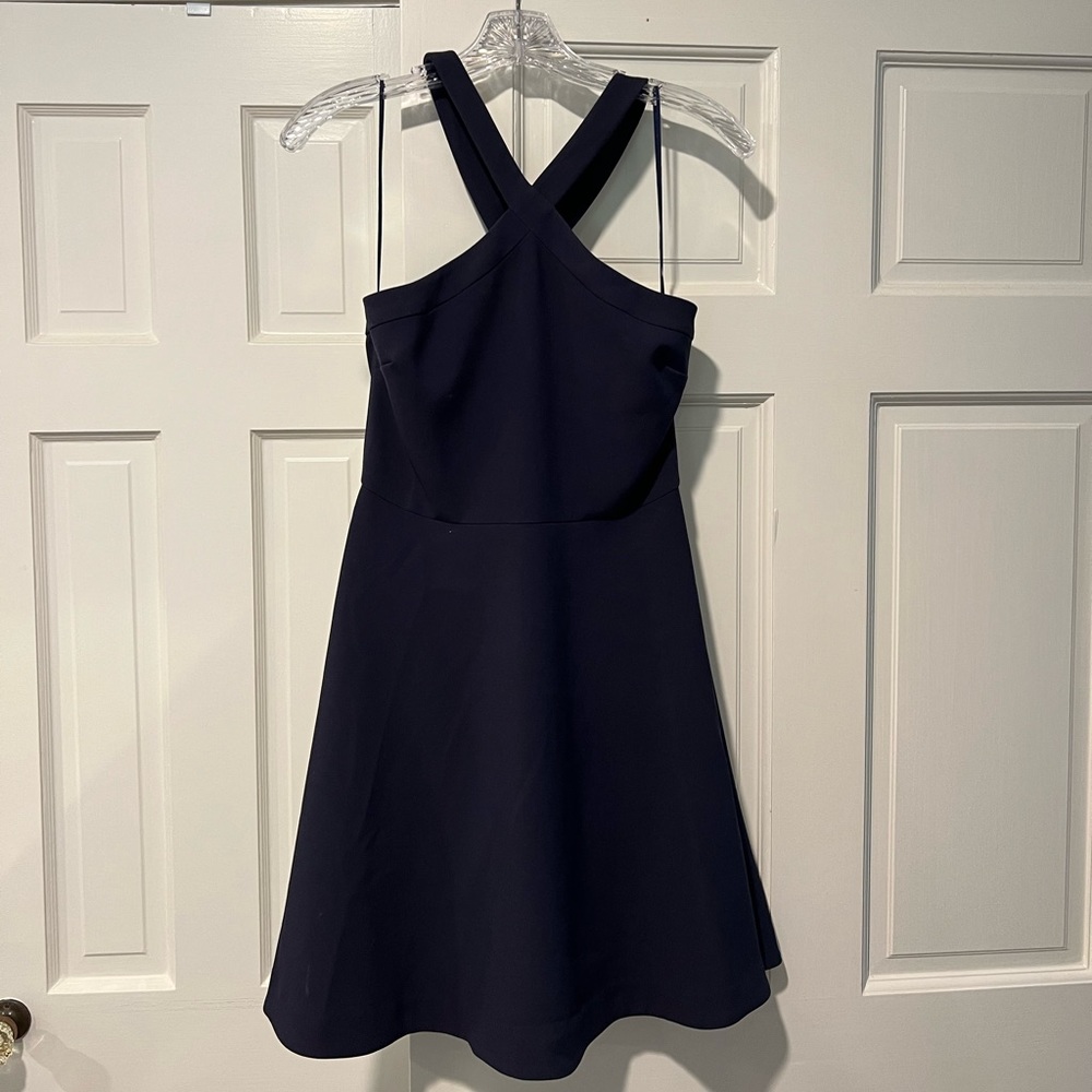 Navy Likely Dress